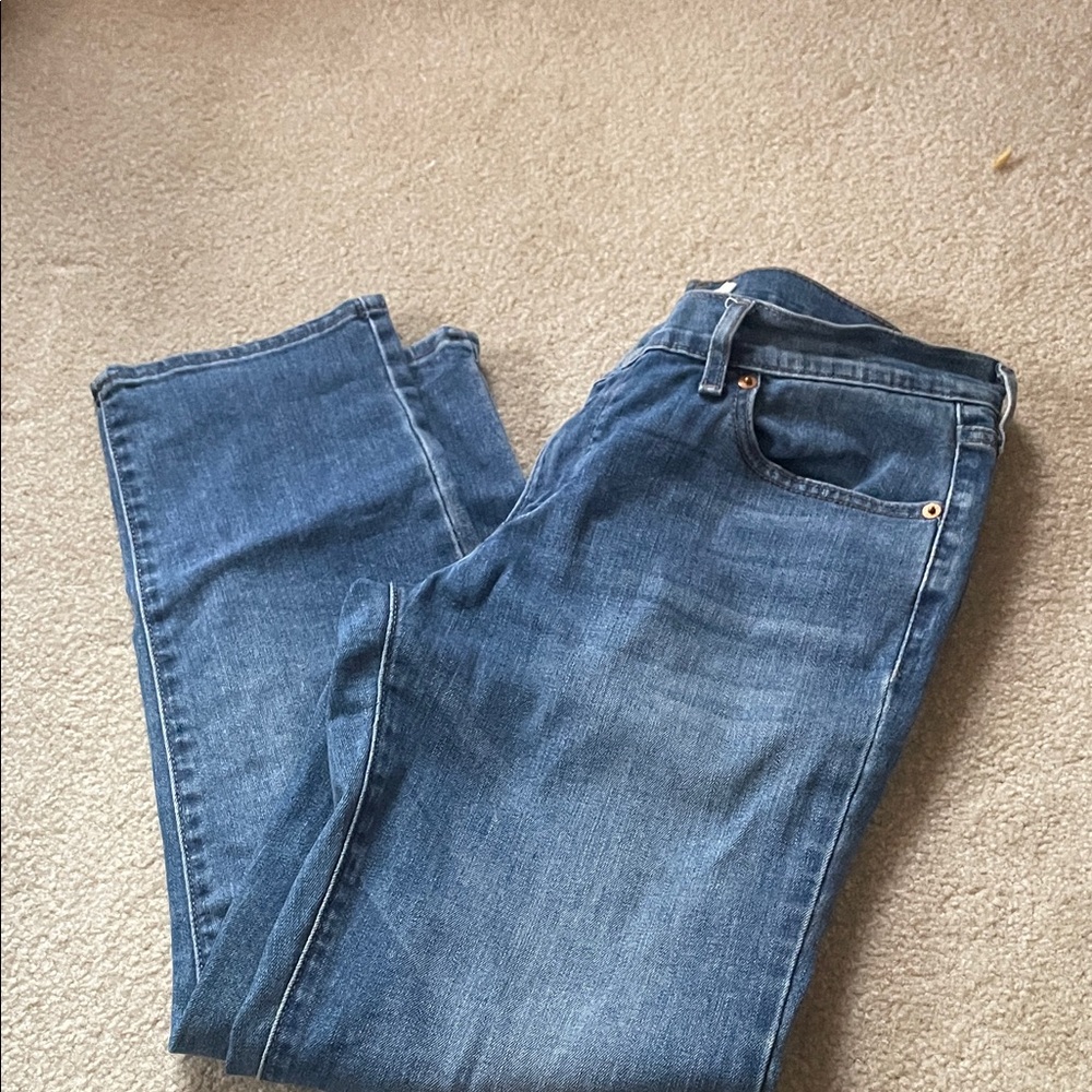Levi Boyfriend Denim Jeans